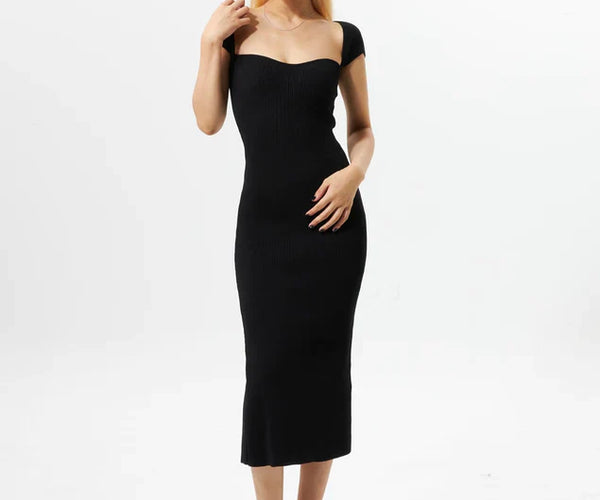 Trendy K-Fashion Sexy Dresses: Stripe & Sexy | LEWKIN LEWKIN - CANADA Trendy K-Fashion Sexy Dresses: Stripe & Sexy | LEWKIN LEWKIN - CANADA