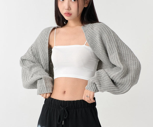 Bolero Sweaters Shrugs – LEWKIN CANADA