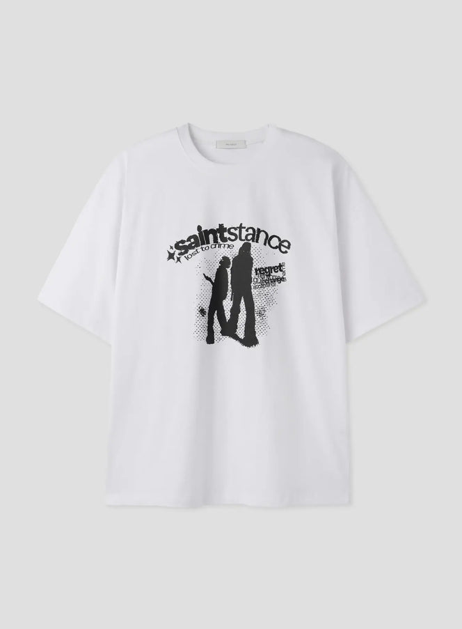 oversized-graphic-t-shirt-il516 / White