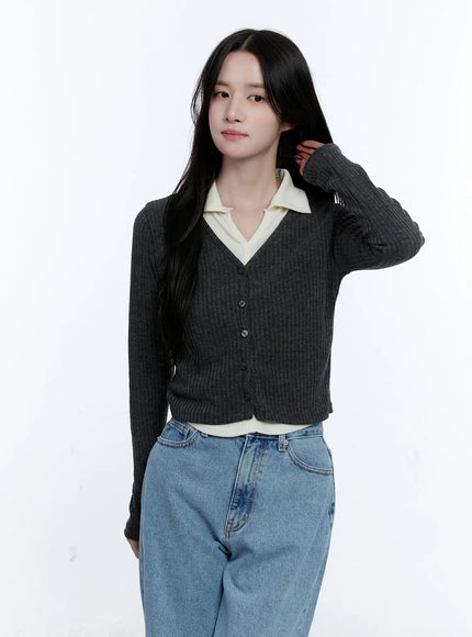 two-tone-collared-knit-cardigan-cg514