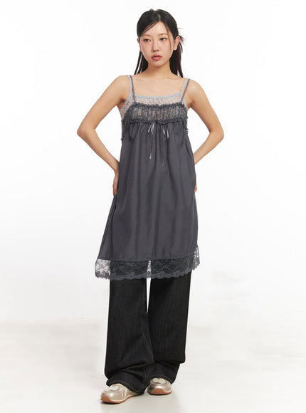 satin-ribbon-lace-cami-dress-ia524