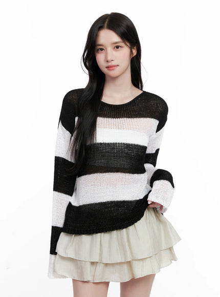 relaxed-fit-striped-knit-sweater-cl515