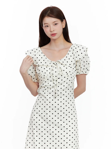 vintage-inspired-polka-dot-dress