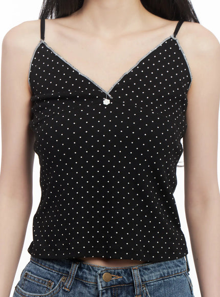 v-neck-polka-dot-tank-top-cl501