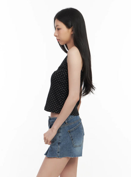 v-neck-polka-dot-tank-top-cl501