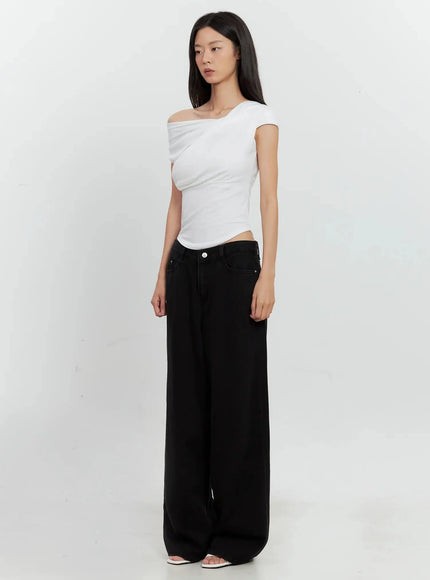 jieun-black-wide-leg-jeans-il528