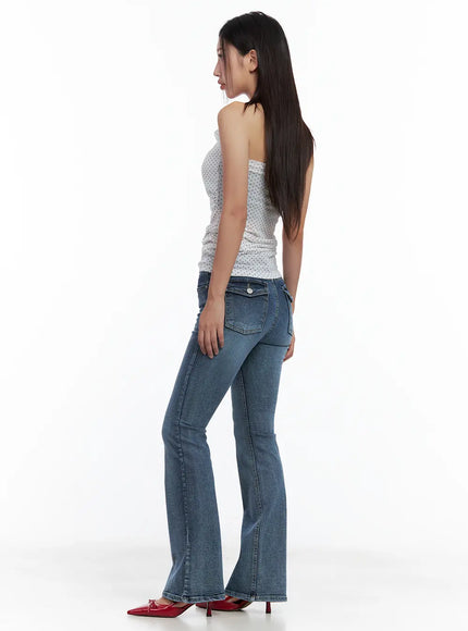 beni-washed-flared-denim-jeans-cl508