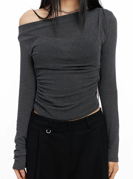 off-shoulder-shirred-knit-top-co529