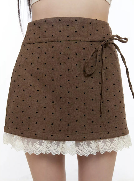 rustic-dot-lace-skirt-io520
