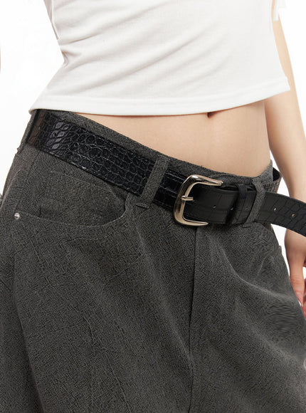 classy-textured-buckle-belt-iy529