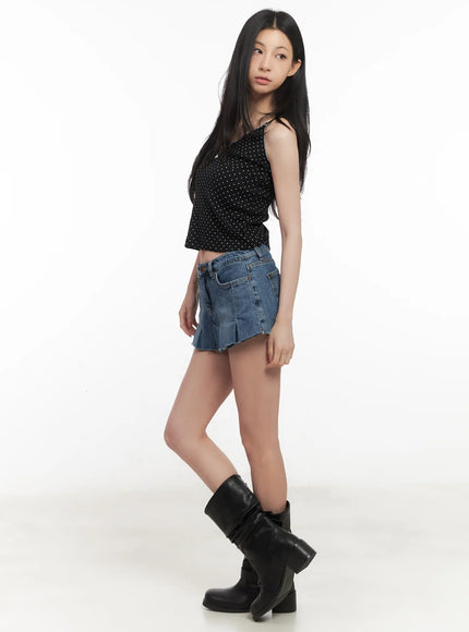 v-neck-polka-dot-tank-top-cl501