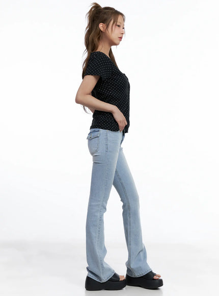 layered-polka-dot-button-tee-cl510