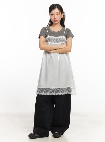 satin-ribbon-lace-cami-dress-ia524