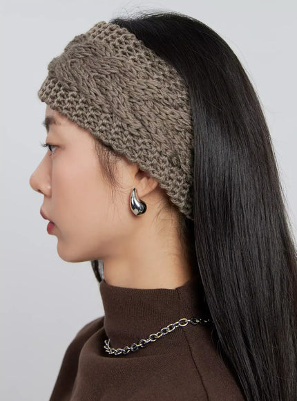 Chunky Knit Headband IO530