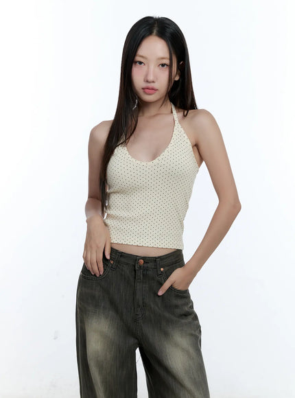 polka-dot-halter-neck-cami-top-cu527