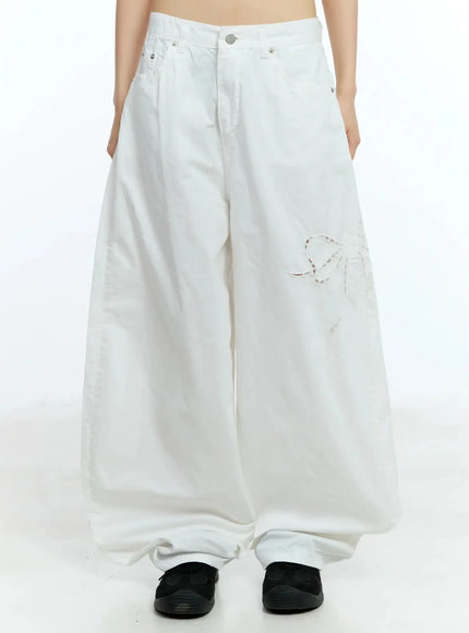 ribbon-detail-wide-fit-pants-iu523
