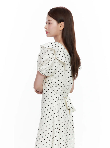 vintage-inspired-polka-dot-dress