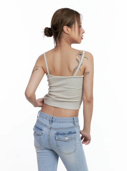 floral-graphic-ribbed-tank-top-cl510