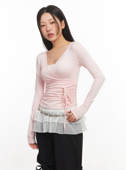 wrap-shirred-long-sleeve-crop-top-ia524
