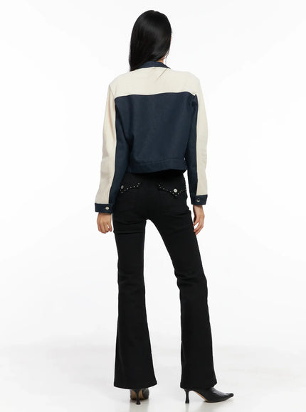 two-tone-knit-biker-jacket-co528