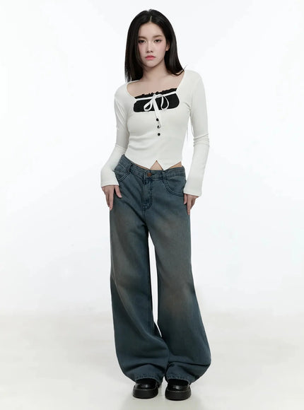 bow-detail-long-sleeve-top-io527