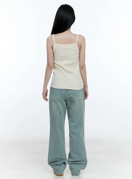 Star Graphic Tank Top CG501