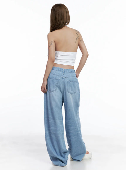 trendy-v-neck-halter-top-cl510