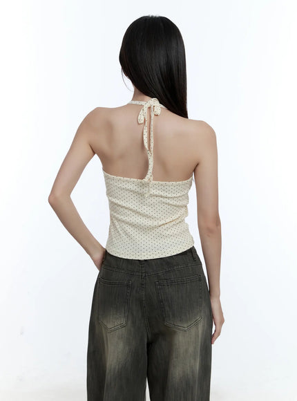 polka-dot-halter-neck-cami-top-cu527