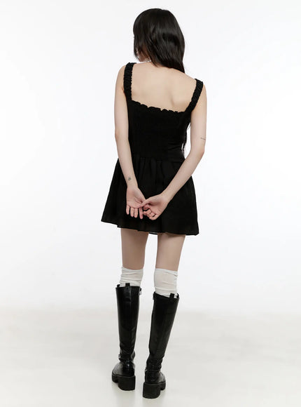 casual-babydoll-mini-dress-cl507