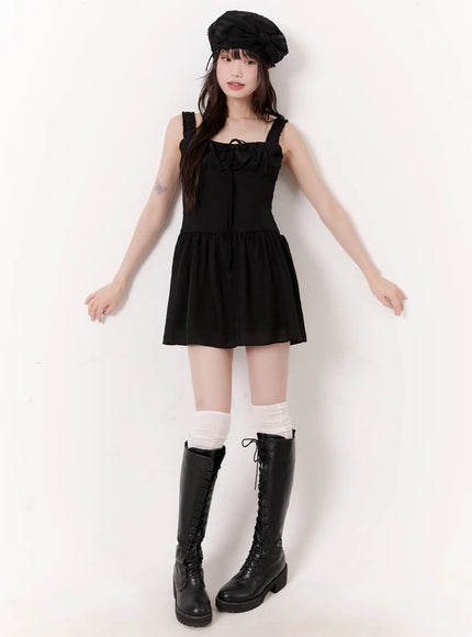 casual-babydoll-mini-dress-cl507