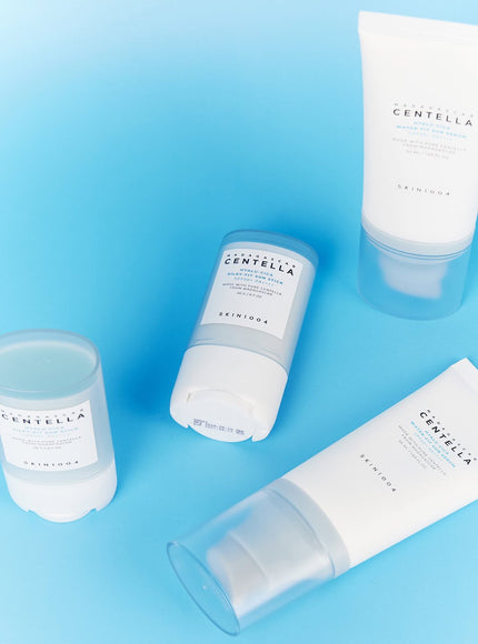 Madagascar Centella Hyalu-Cica Water-Fit Sun Serum Duo Set (50ml*2ea)