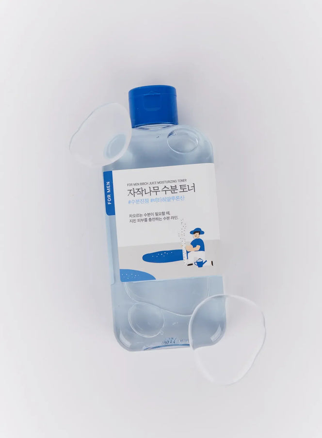 For Men Birch Juice Moisturizing Toner (200ml)