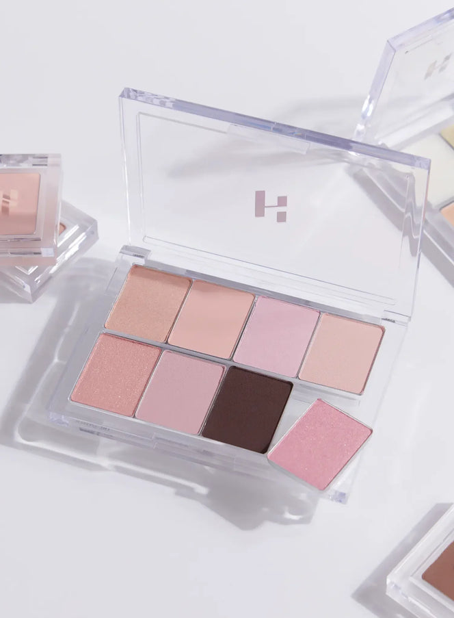 My Fave Multi Palette Case 8 Colors (1ea)