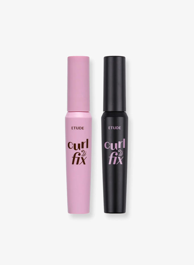 Curl Fix Mascara Duo Set (8g*2ea)