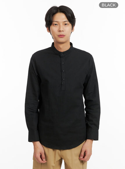Black / L