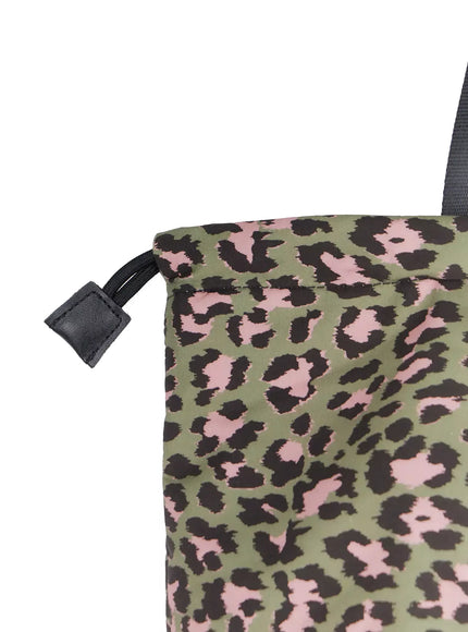 Eco Pattern Tote Bag IO530