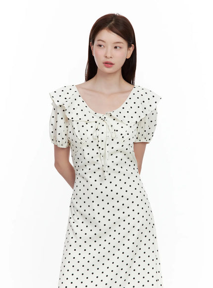 vintage-inspired-polka-dot-dress