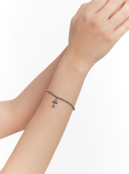 belie-bracelet-ia530 / Silver