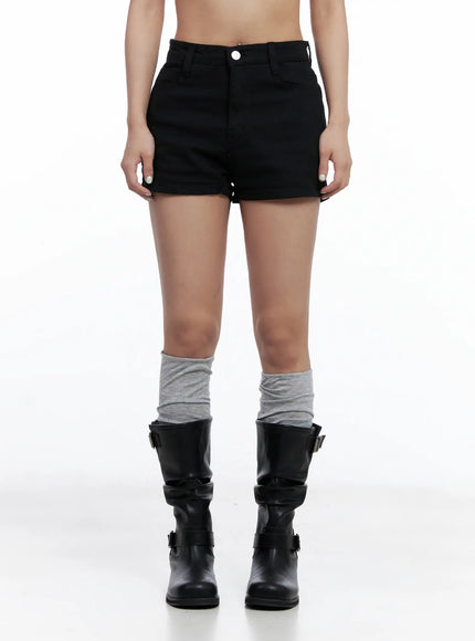 cotton-high-waist-shorts-cl510