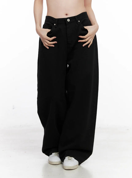 Casual Cotton Pants CO531