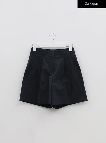 Tailored Bermuda Shorts OF322