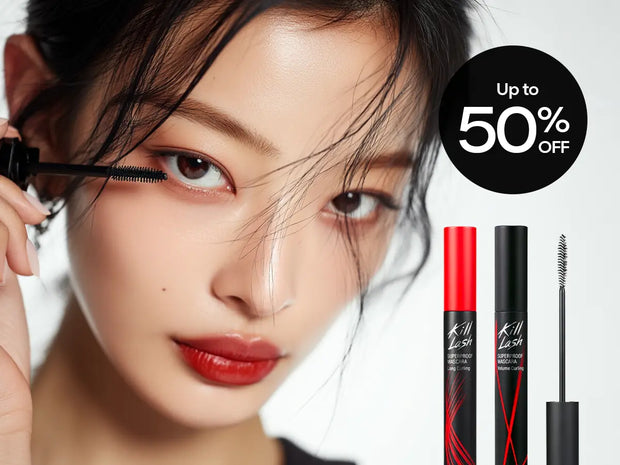 CLIO · Up to 50 % Off