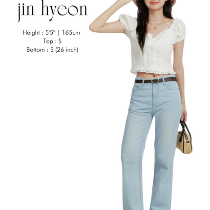 Collection image for: K-Drama Fashion by Model Jin Hyeon