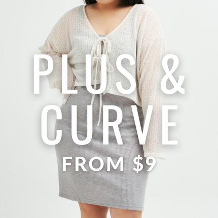 Collection image for: Summer Sale - Plus & Curve