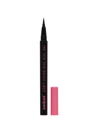 [Peripera] Ink Thin Thin Brush Liner (0.5g) - 001 BLACK NOIR 