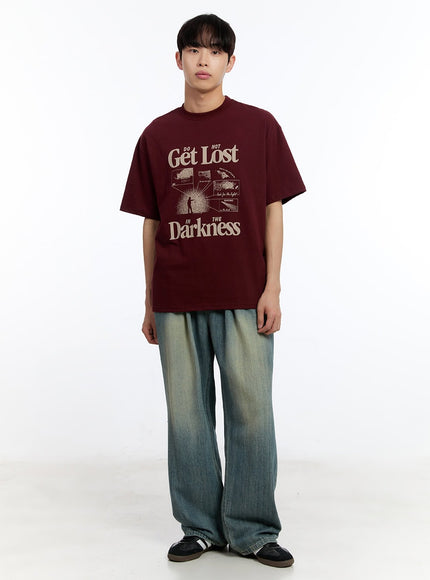 men-s-pintuck-denim-sweatpants-blue-iy529