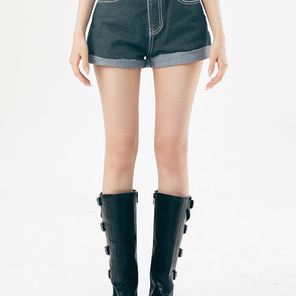 dark-wash-denim-shorts-il307