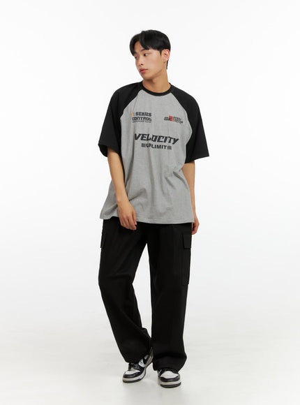 mens-solid-cargo-pants-black-iu412