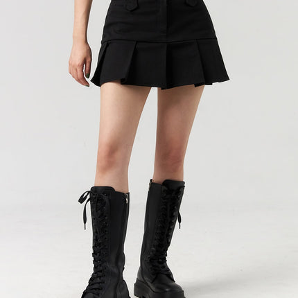 mid-rise-pleated-mini-skirt-cl328