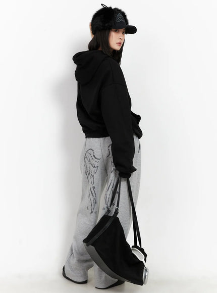 graphic-print-fleece-sweatpants-cd505